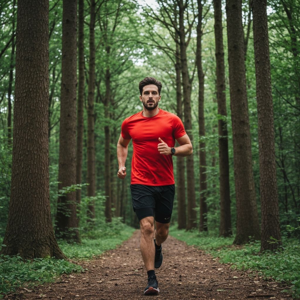 Ανδρική ευεξία και δραστηριότητα