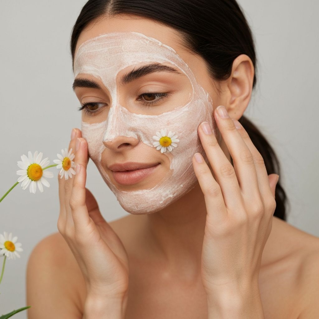 Φροντίδα δέρματος φυσικά προϊόντα